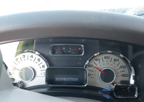 2014 Ford Expedition Limited z USA, uszkodzony, nr VIN 1FMJU2A58EEF11329